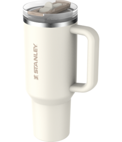 Stanley The Quencher ProTour Flip Straw Tumbler Cream
