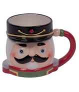 Harman Nutcracker Shaped Mug