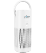 Purificateur d’air HEPA portable PureZone d’enrichissement pur