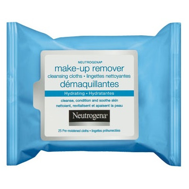 Neutrogena Hydrating Make-up Removing Wipes Neutrogena Hydrating Make-up Removing Wipes