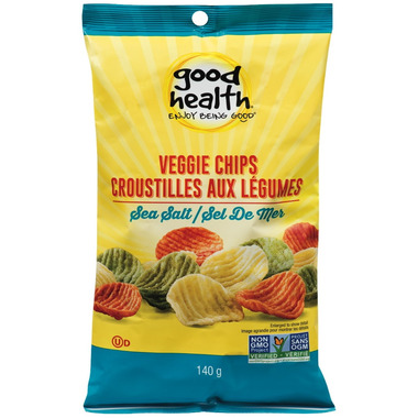 Veggie Chips: Are They Healthy?