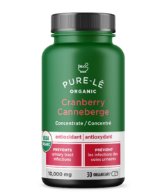Pure-le Organic Cranberry Antioxidant