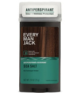 Every Man Jack Antiperspirant & Deoderant Sea Salt