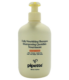 Pipette Daily Nourishing Shampoo Orange and Vanilla