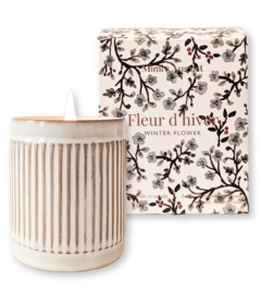 Mimi & August Winter Flower Scented Candle