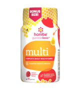 Honibe Honey Gummies Adult Complete Multivitamin