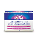 Heritage Store Colloidal Silver Soap