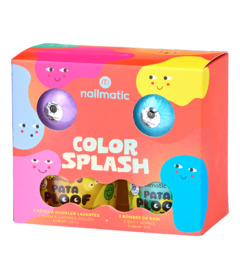 Nailmatic Color Splash Set