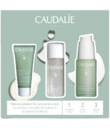 Caudalie Vinopure Acne-Prone Skin Essentials