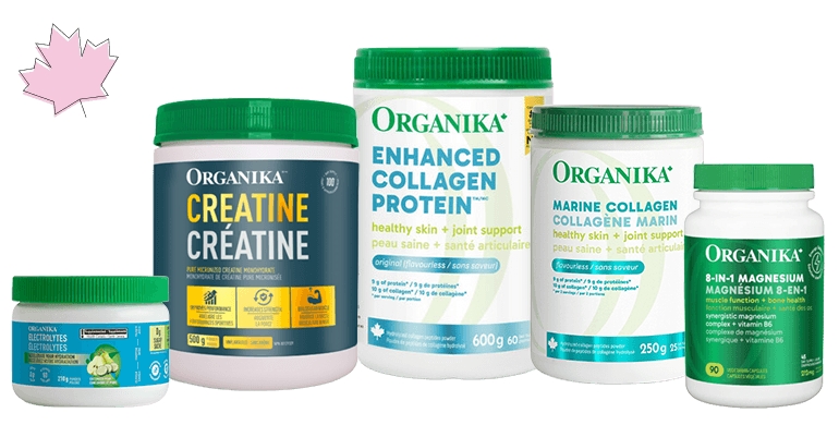 Save up to 30% on Organika