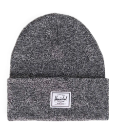 Herschel Supply Elmer Beanie Heather Black