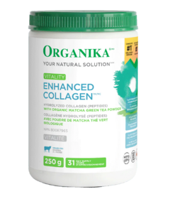 Organika Enhanced Collagen Vitality