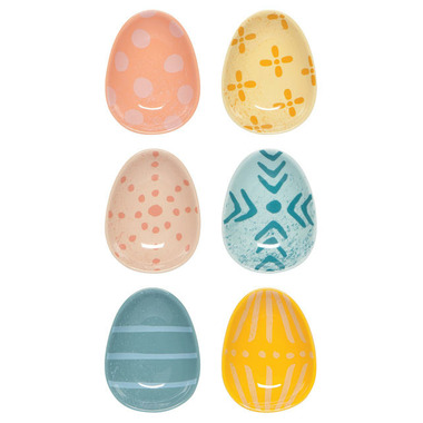 now designs pinch bowls easter eggs