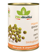 Bioitalia Organic Garden Peas