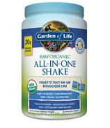 Garden of Life Raw All-In-One Shake Vanille 
