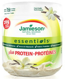 Jamieson Essentials Protéines en poudre Vanille