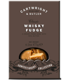Caramel au whisky Cartwright & Butler