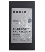 Obolo Cabernet Sauvignon Dark Chocolate Bar
