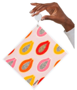 Papaya Reusable Paper Towel Pack Mod Papayas