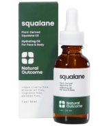 Natural Outcome Squalane Oil Plant Derived