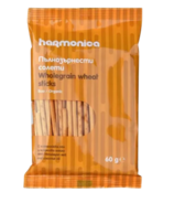 harmonica Organic Wholegrain Wheat Sticks
