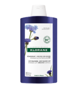 Klorane Anti-Yellowing Shampoo with Organic Centaury - Grey & Blonde Hair