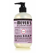 Mrs. Meyer's Clean Day Savon pour les mains à la lavande