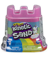 Spin Master Kinetic Sand Rainbow Castle Blind Pack 