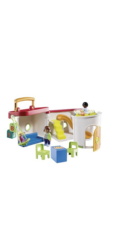 Buy Playmobil My Take Along Preschool at Free - Main Image