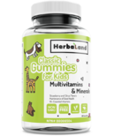Herbaland Kids Gummy Multivitamins