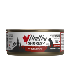 Healthy Shores Dog Food Chicken Roast