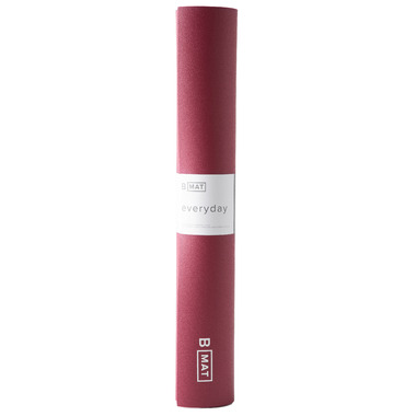 BYOGA B Yoga B MAT Everyday Yoga Mat 4mm Lightweight