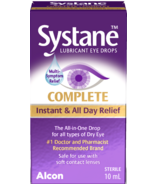 Systane Complete Lubricant Eye Drop