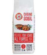Cuisine Soleil Organic All Purpose Mix Flour 