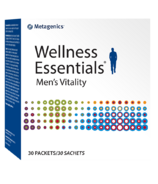 Metagenics Wellness Essentials Vitalité des hommes
