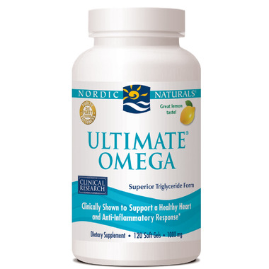 Nordic Naturals Ultimate Omega Nordic Naturals Ultimate Omega