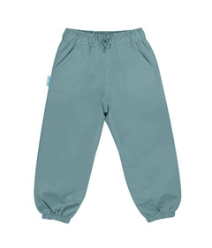 Jan & Jul Puddle Dry Rain Pants Dark Spruce