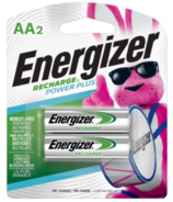Energizer Recharge Power Plus AA Batteries