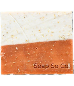 Soap So Co. Exfoliating Bar Soap Rise