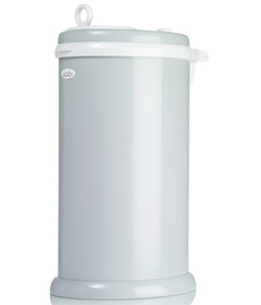 Ubbi Diaper Pail Grey