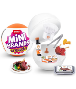 Mini Brands crée la capsule Masterchef