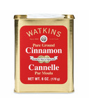 Watkins Pure Ground Cinnamon