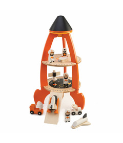 Tender Leaf Cosmic Rocket Set