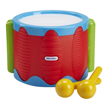 little tikes drum