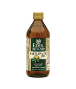 Eden Organic Organic Safflower Oil