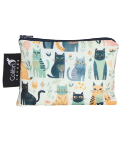 Colibri Small Snack Bag Cats