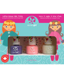 Suncoat Girl Nail Beauty Kit with Decals Pretty Me