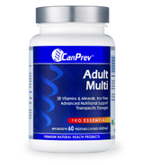 CanPrev multi vitamines pour adultes