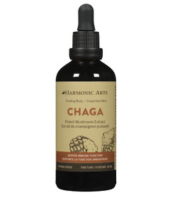 Harmonic Arts Chaga Mushroom Tincture