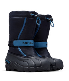 SOREL Flurry Winter Boots Collegiate Navy